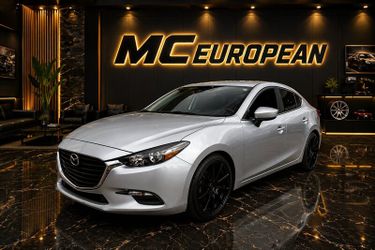 2017 Mazda Mazda3 Touring