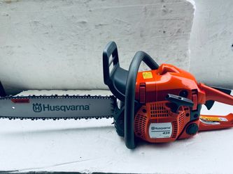 Husqvarna 435 40.9-cc 2-cycle 16-in Gas Chainsaw