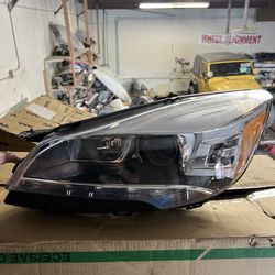 2013-2016 Ford Escape HID Left Driver Headlight
