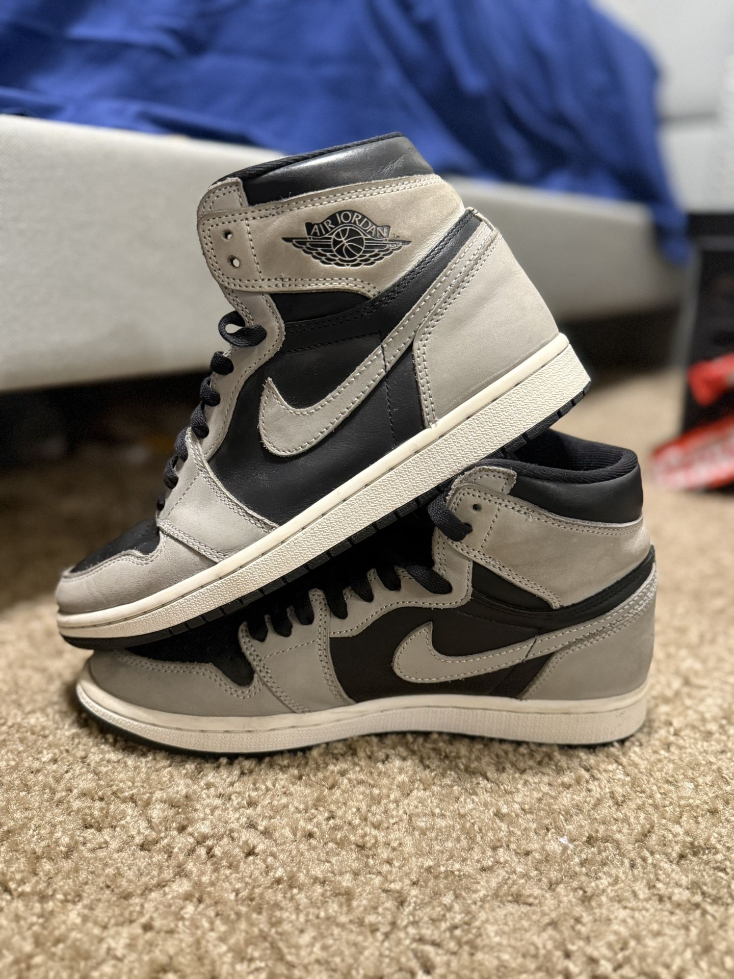 Jordan 1 High ‘Shadow 2.0’
