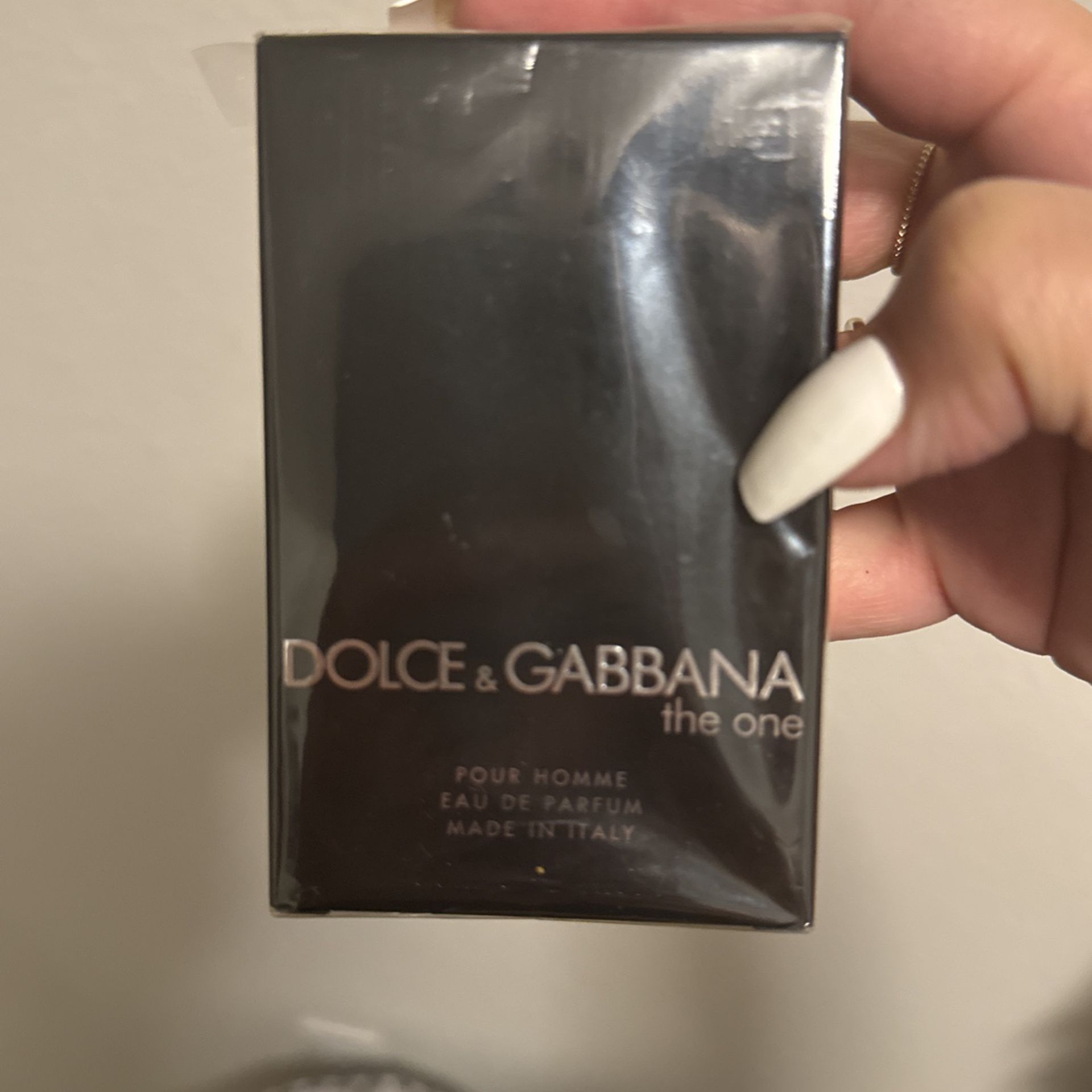 Dolce Gabbana Men’s Parfum