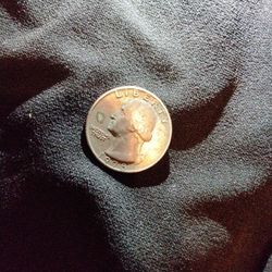 1978 P Quarter In Circulation Regular Wear And Tear , Along With A Few Errors.