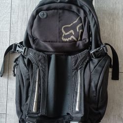 Fox Motorcycle Backpack Helmet Bag