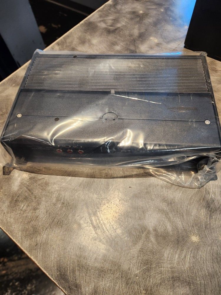 Brand New JL Audio XDM600/6 6-channel Car Audio Amplifier