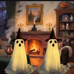 New in the box 2pcs Spooky Floating Lights with Infrared (D534) (D534)