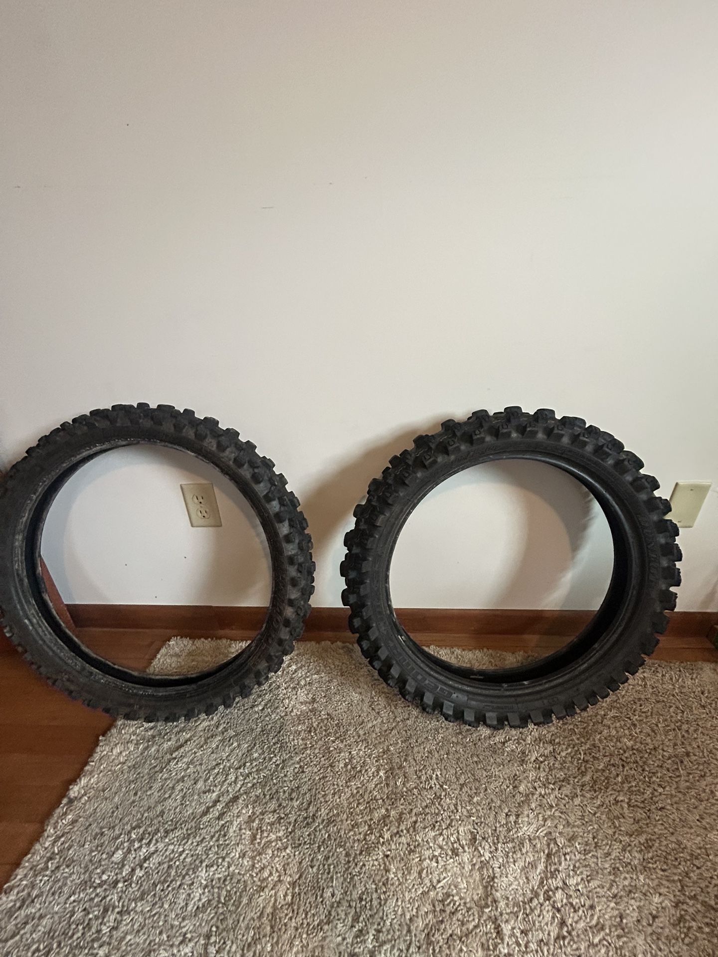 Used Motocross Tires For Sale