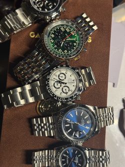 Watches