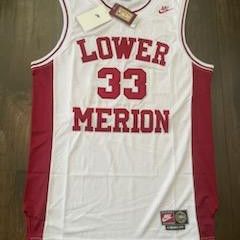 NEW LA Dodgers Kobe Bryant Jersey #8 #24 KB24 // Lakers & Lower Merion #33 / All-star / Red Blue Gray White MLB S-3XL