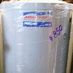 American Water 💦 Heater 40 Gallons 