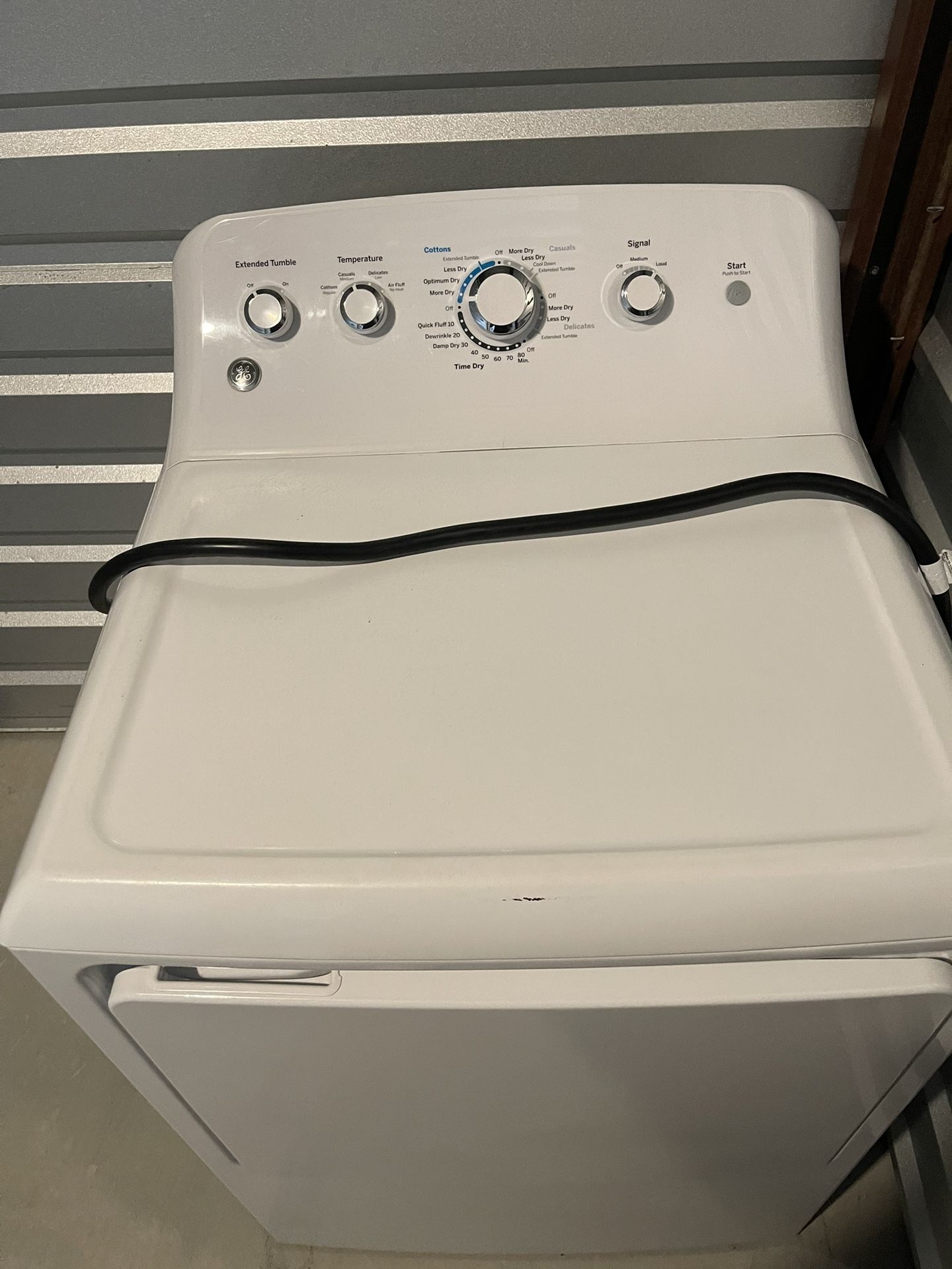 GE Dryer For Sale