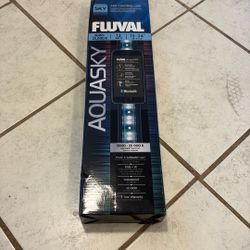 Fluval App Control Led Light For Aquarium