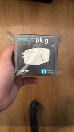 Smart plug Amazon