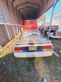 1986 Toyota MR2