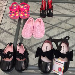 Brand New Infant Shoes