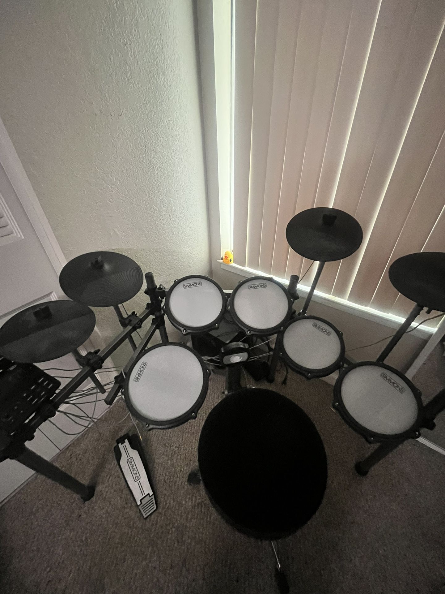 Titan 50 Drum Set