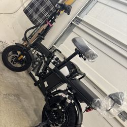 Electric bicycle