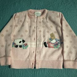 Daisy Kingdom Sweater - Rare! 