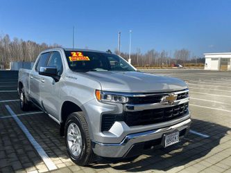 2022 Chevrolet Silverado 1500