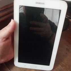 Samsung tablet