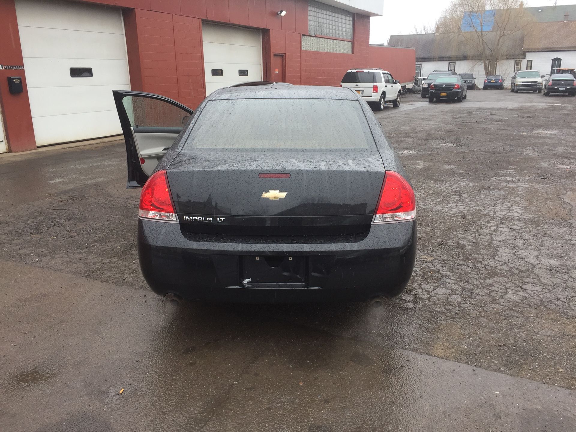 Parker Auto Sales LLC