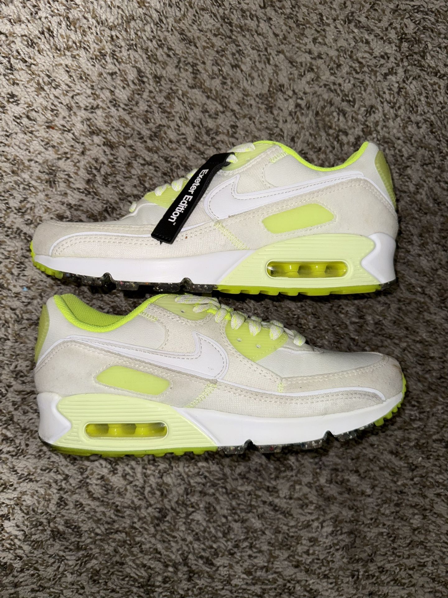 Nike Air Max 90 Exeter Edition White (Women's)