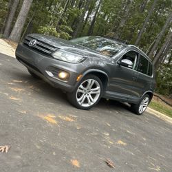 2013 Volkswagen Tiguan