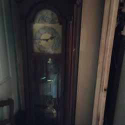 Grandfather Clock