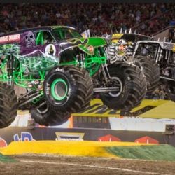 Monster Jam Tickets
