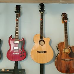Epiphone Electric Accoustic