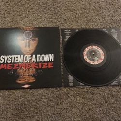 System Of A Down Mesmerize 