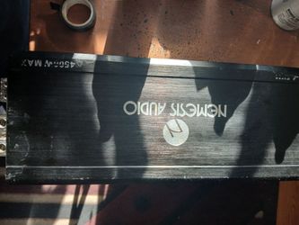 Nemesis amplifier