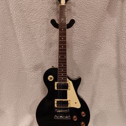 JCX Starburst "Les Paul Clone"