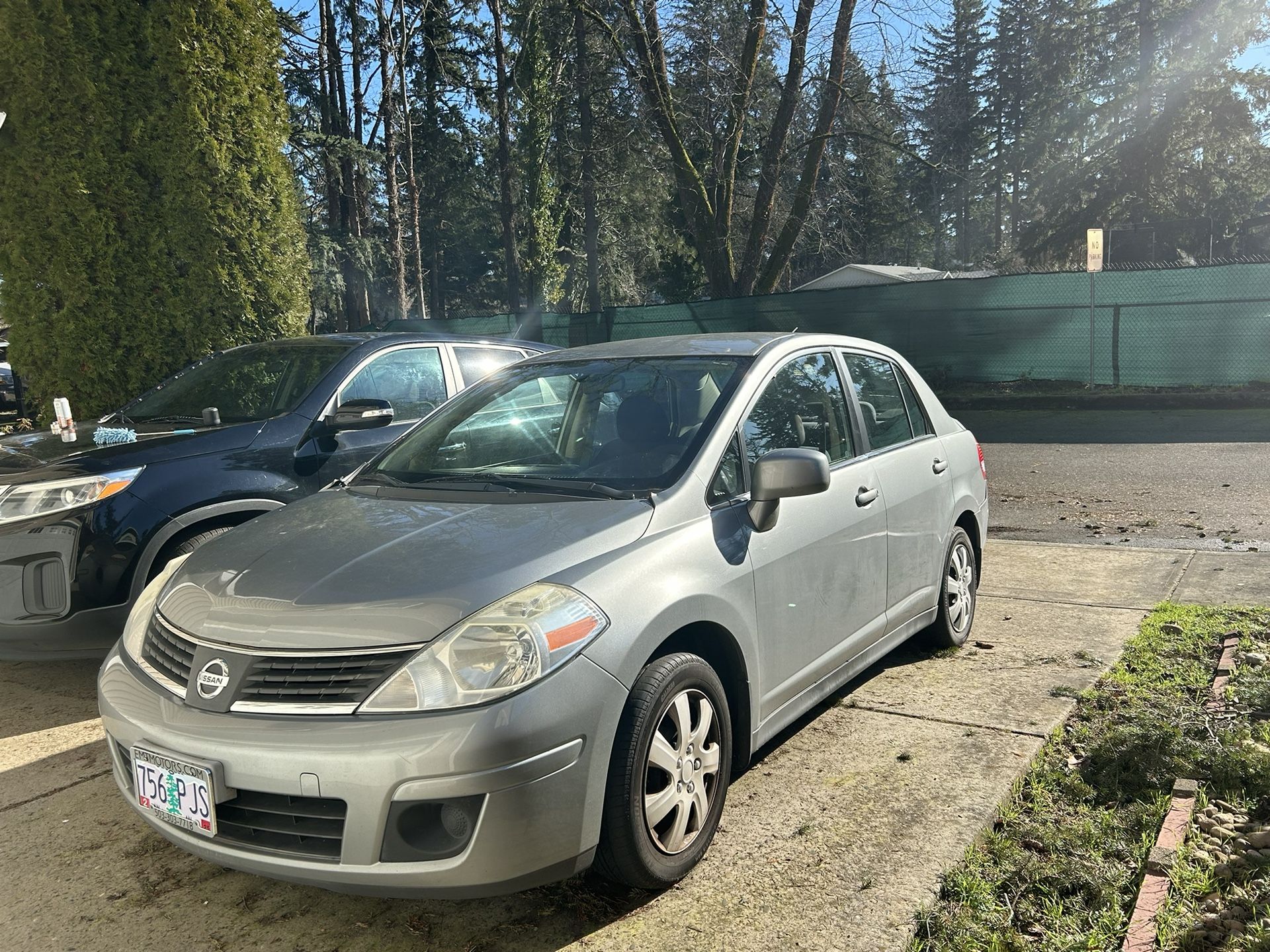 2009 Nissan Versa