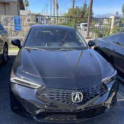 2023 Acura Interga A-Spec