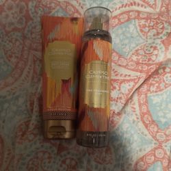 Bath And Body Works Calypso Clementine 