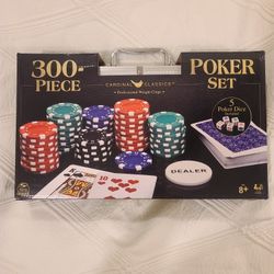 Poker Chip Set