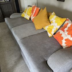 Love Seat and Couch Need To Go 50$ OBO