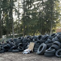 FREE TIRES…FREE TIRES 