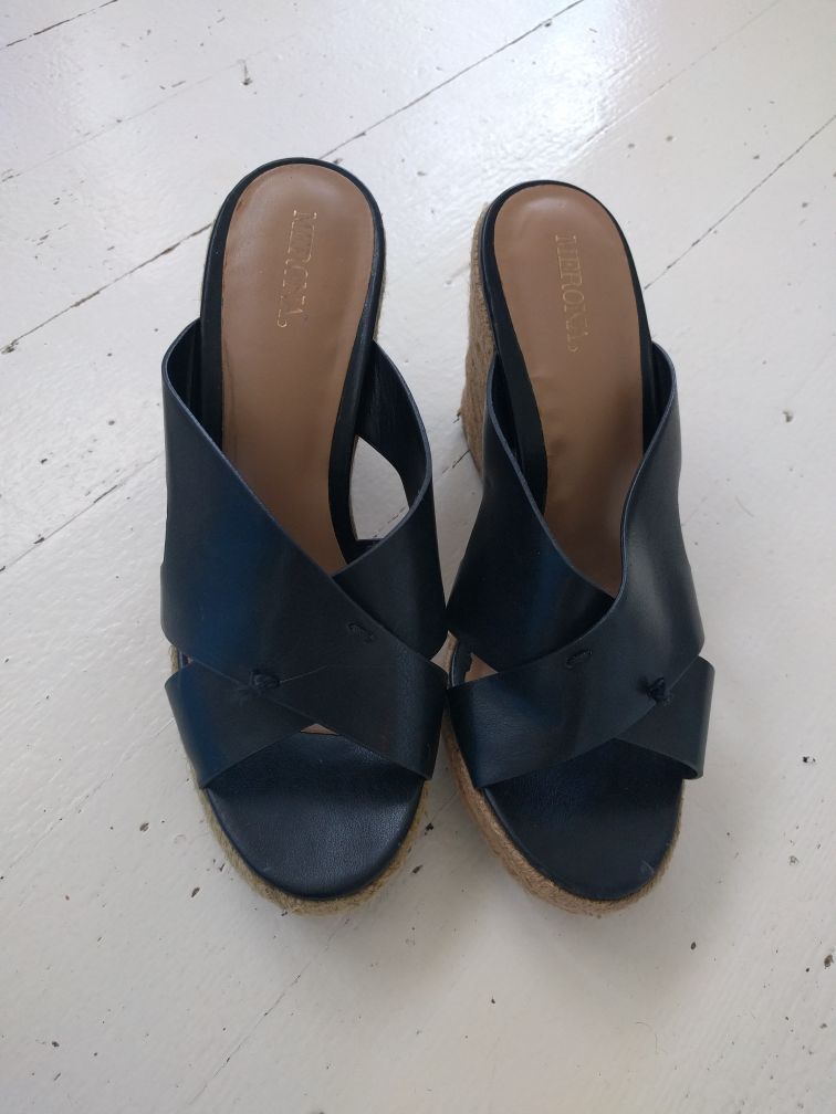 Merona Esparidrilles size 5.5