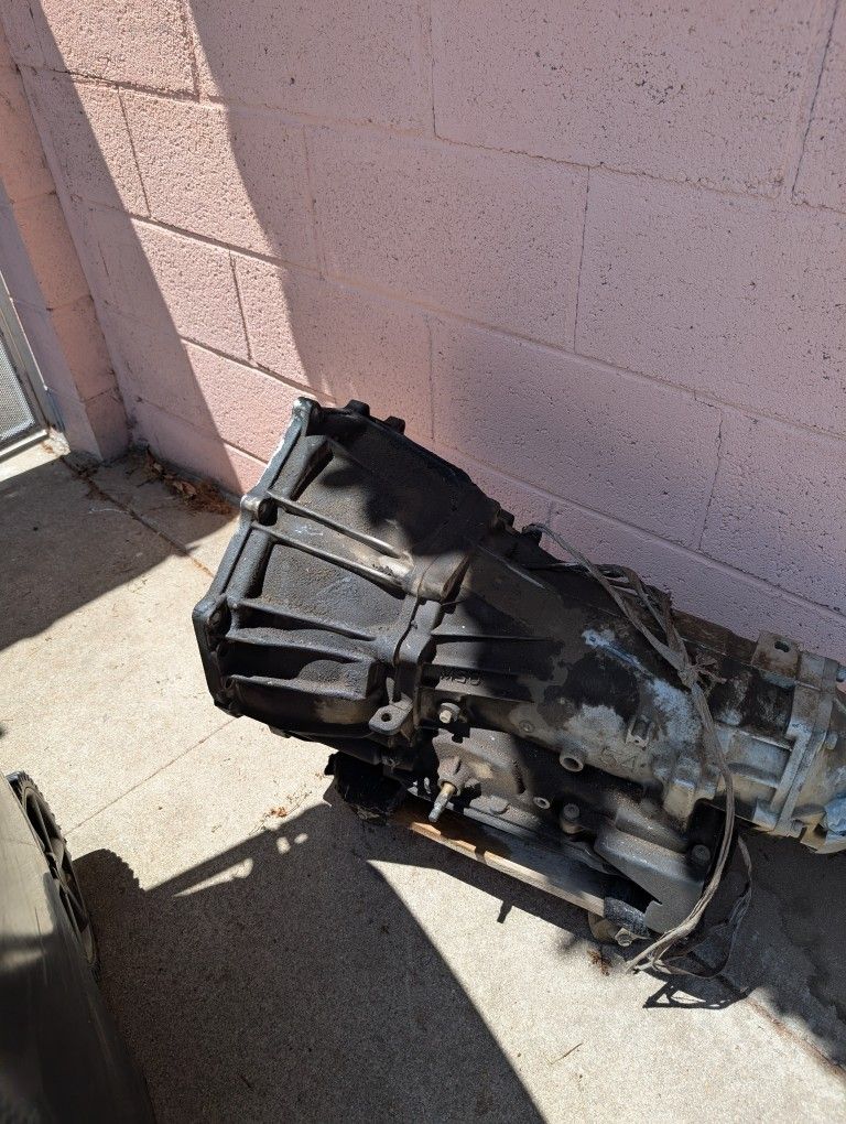 4l60 Transmission