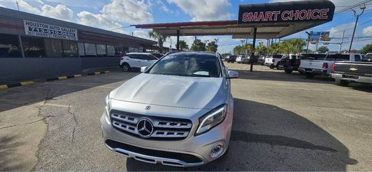 2019 Mercedes-Benz GLA 250