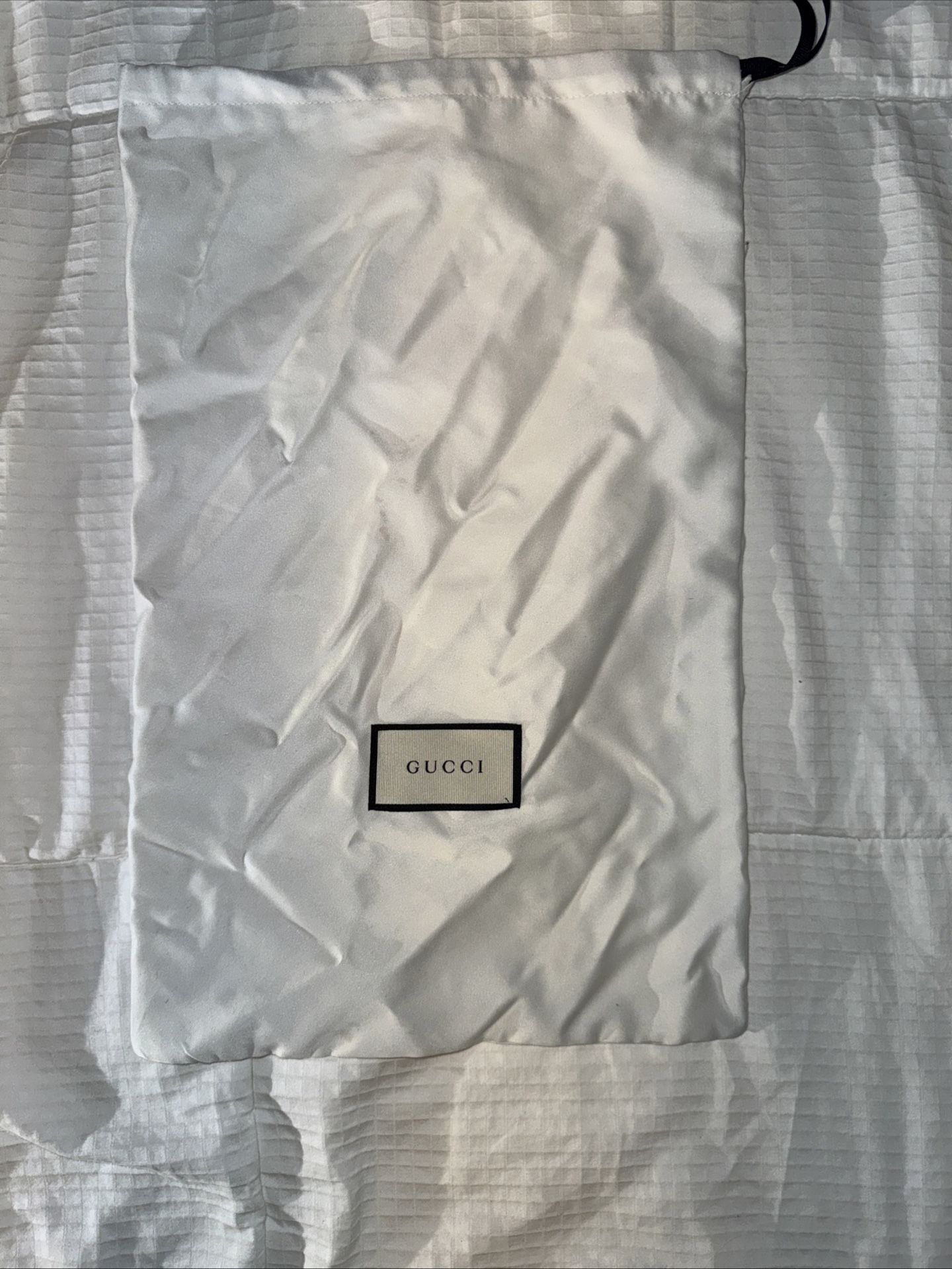 Gucci Dust Bag