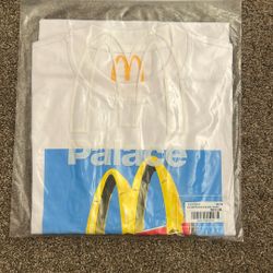 NEW McDonalds Palace T Shirt Size Medium 