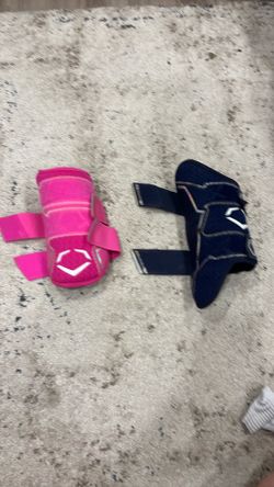 Evo shield elbow and shin gaurd