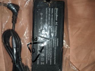 Glory Bear Ac Adapter Model # In Pics