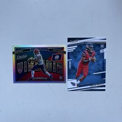 Prestige - Malik Willis RC