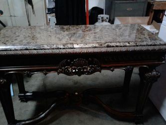 Entry table