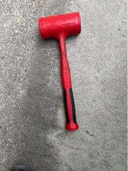 SNAP ON DEADBLOW HAMMER