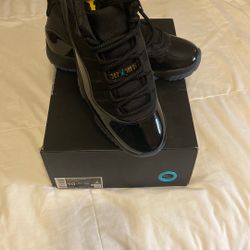 Jordan 11 Gamas 