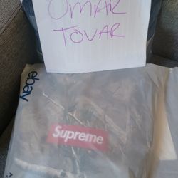 Supreme Box Logo Camo Xxl